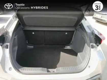 Photo 24 Toyota C-HR  2.0 Hybride 200ch Design MY25