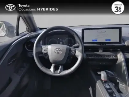 Photo 23 Toyota C-HR  2.0 Hybride 200ch Design MY25