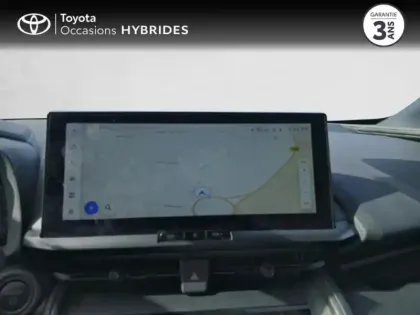 Photo 29 Toyota C-HR  2.0 Hybride 200ch Design MY25