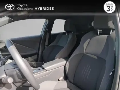 Photo 25 Toyota C-HR  2.0 Hybride 200ch Design MY25