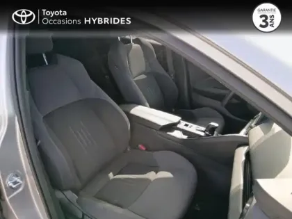 Photo 5 Toyota C-HR  2.0 Hybride 200ch Design MY25