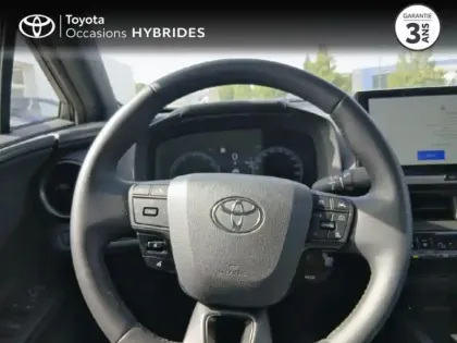 Photo 12 Toyota C-HR  2.0 Hybride 200ch Design MY25