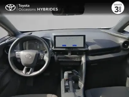 Photo 22 Toyota C-HR  2.0 Hybride 200ch Design MY25