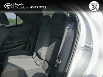 Photo 11 Toyota C-HR  2.0 Hybride 200ch Design MY25