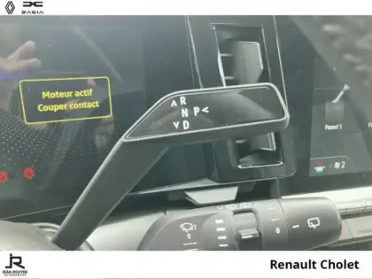 Photo 5 Renault Megane  E-Tech Electric EV40 130ch Equilibre standard charge