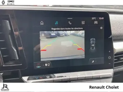 Photo 14 Renault Megane  E-Tech Electric EV40 130ch Equilibre standard charge
