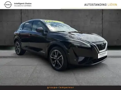 Photo Nissan Qashqai Tekna