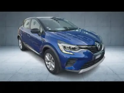 Photo 6 Renault Captur  1.3 TCe 130ch FAP Business - 20