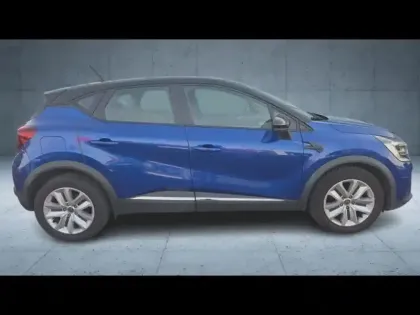 Photo 5 Renault Captur  1.3 TCe 130ch FAP Business - 20