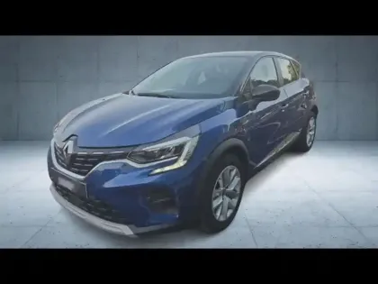 Photo Renault Captur Business