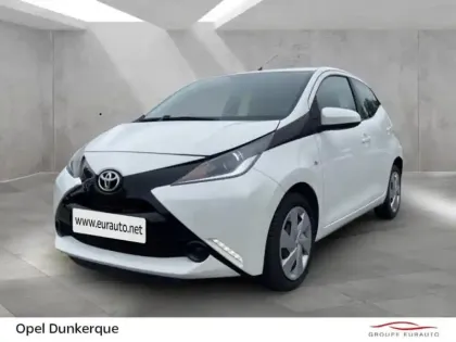 Photo Toyota Aygo X-play