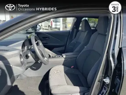 Photo 10 Toyota C-HR  1.8 Hybride 140ch Design MY25
