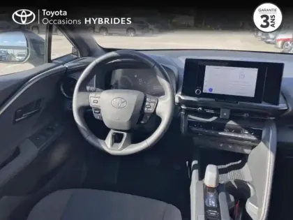 Photo 8 Toyota C-HR  1.8 Hybride 140ch Design MY25