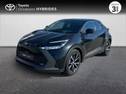 Photo Toyota C-hr Design