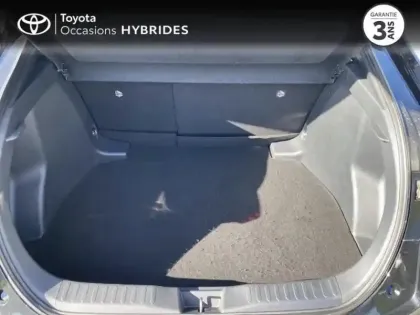 Photo 9 Toyota C-HR  1.8 Hybride 140ch Design MY25