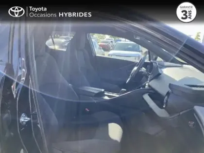 Photo 5 Toyota C-HR  1.8 Hybride 140ch Design MY25