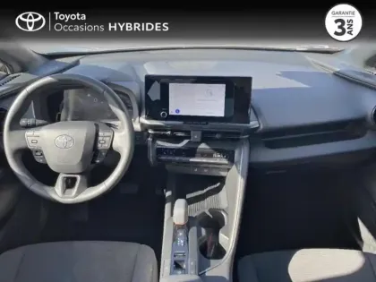 Photo 7 Toyota C-HR  1.8 Hybride 140ch Design MY25