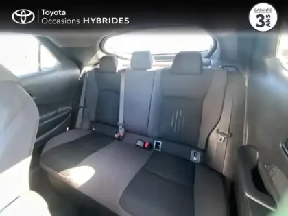 Photo 11 Toyota C-HR  1.8 Hybride 140ch Design MY25