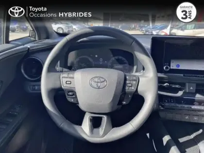 Photo 12 Toyota C-HR  1.8 Hybride 140ch Design MY25