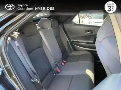 Photo 6 Toyota C-HR  1.8 Hybride 140ch Design MY25