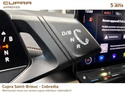 Photo 11 Cupra Born  204ch L 58 kWh V