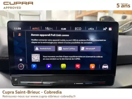 Photo 10 Cupra Born  204ch L 58 kWh V