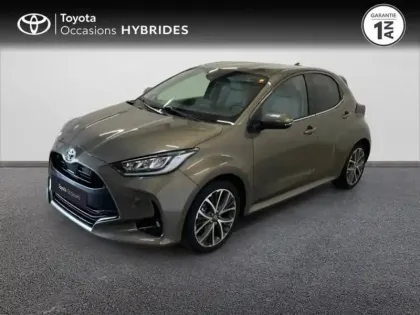 Photo Toyota Yaris Iconic