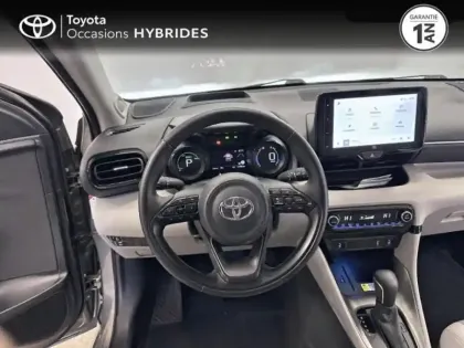Photo 8 Toyota Yaris  116h Iconic 5p MY22