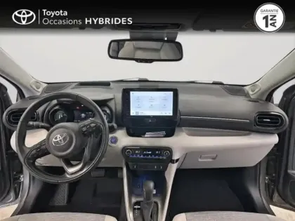 Photo 7 Toyota Yaris  116h Iconic 5p MY22