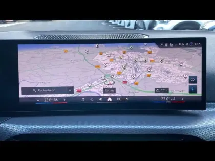 Photo 13 BMW I4  eDrive40 340ch M Sport