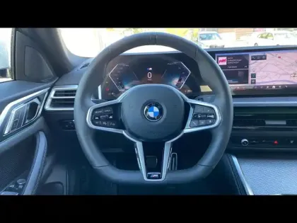 Photo 11 BMW I4  eDrive40 340ch M Sport