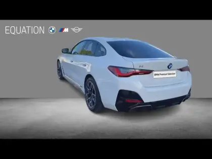 Photo 6 BMW I4  eDrive40 340ch M Sport