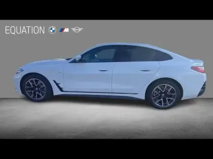 Photo 7 BMW I4  eDrive40 340ch M Sport
