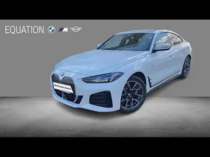 Photo Bmw I4 M Sport