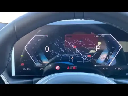 Photo 12 BMW I4  eDrive40 340ch M Sport