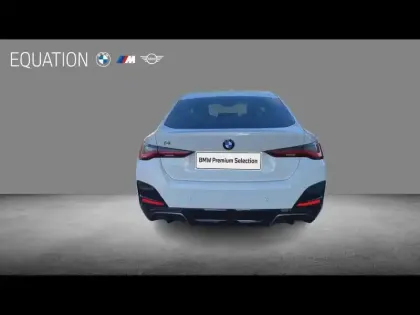 Photo 5 BMW I4  eDrive40 340ch M Sport