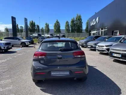 Photo 5 Kia Rio  1.0 T-GDI 100ch Active