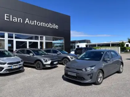 Photo Kia Rio Active