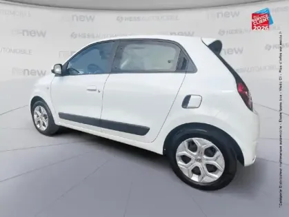 Photo 7 Renault Twingo  1.0 SCe 65ch Zen - 21MY