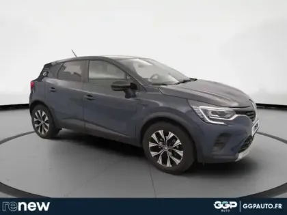 Photo 6 Renault Captur  1.0 TCe 90ch Evolution