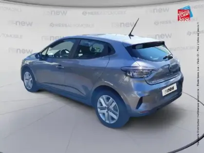 Photo 7 Renault Clio  Blue dCi 100 ch Evolution - 25