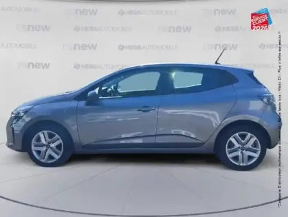 Photo 8 Renault Clio  Blue dCi 100 ch Evolution - 25