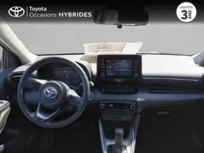 Photo 7 Toyota Yaris  116h Dynamic 5p MY22