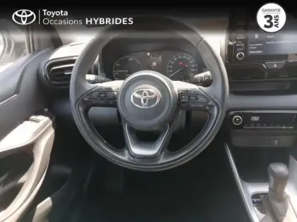 Photo 8 Toyota Yaris  116h Dynamic 5p MY22
