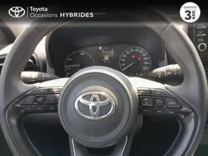 Photo 12 Toyota Yaris  116h Dynamic 5p MY22