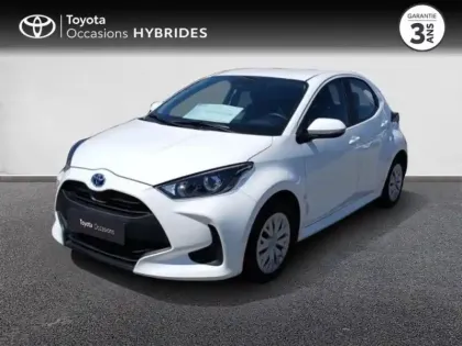 Photo Toyota Yaris Dynamic
