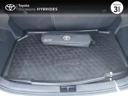 Photo 9 Toyota Yaris  116h Dynamic 5p MY22