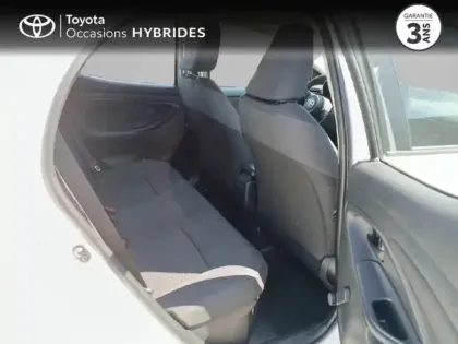 Photo 6 Toyota Yaris  116h Dynamic 5p MY22