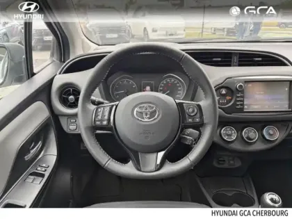 Photo 5 Toyota Yaris  110 VVT-i Ultimate 5p