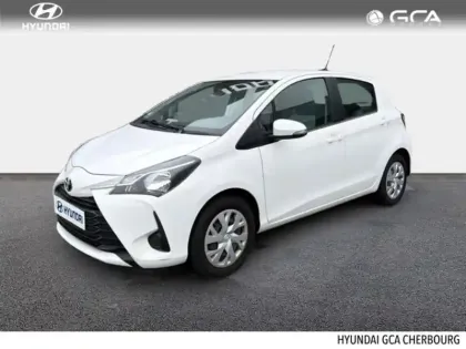 Photo Toyota Yaris Ultimate
